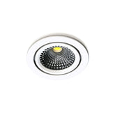 Inbouwspot STAR Ultra Flat - Rond - Wit - 3000K